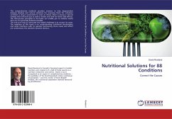 Nutritional Solutions for 88 Conditions - Rowland, David