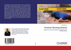 Forensic Nursing Science - Gomes, Albino