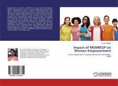Impact of MGNREGP on Women Empowerment