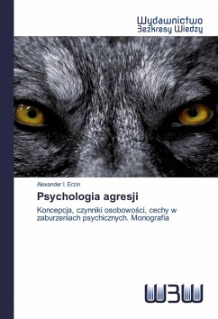 Psychologia agresji - Erzin, Alexander I.