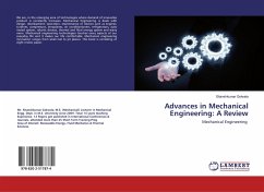 Advances in Mechanical Engineering: A Review