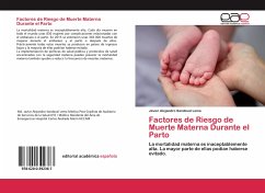 Factores de Riesgo de Muerte Materna Durante el Parto - Sandoval Lema, Javier Alejandro