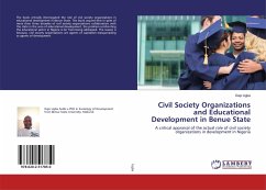 Civil Society Organizations and Educational Development in Benue State - Ugba, Dajo