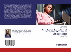 User-Centric Evaluation of Government of Kenya Online Services