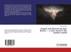 Angels and Demons by Dan Brown ¿ a new novel in the modern world