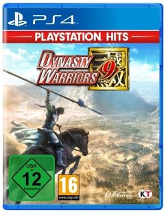 Dynasty Warriors 9 - PlayStation Hits (PlayStation 4)