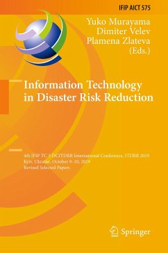 Information Technology in Disaster Risk Reduction