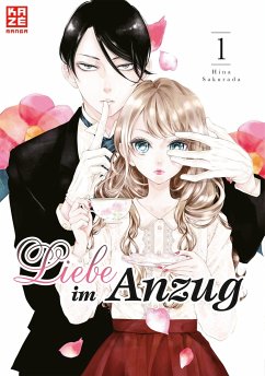 Liebe im Anzug Bd.1 - Sakurada, Hina