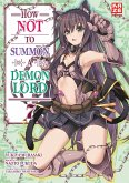 How NOT to Summon a Demon Lord Bd.7