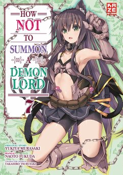 How NOT to Summon a Demon Lord Bd.7 - Fukuda, Naoto