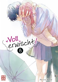 Voll erwischt! Bd.8 - Mase, Azusa