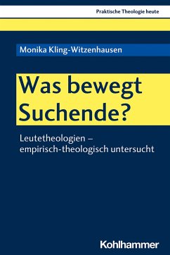 Was bewegt Suchende? - Kling-Witzenhausen, Monika