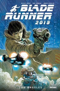 Cover Blade Runner 2019, Band 1 (eBook, PDF)