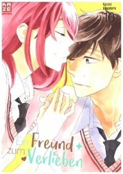 Ein Freund zum Verlieben Bd.10 - Kawahara, Kazune