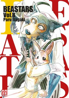 Beastars Bd.8 - Itagaki, Paru