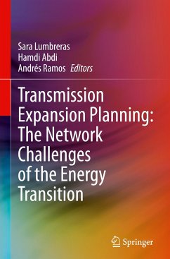 Transmission Expansion Planning: The Network Challenges of the Energy Transition