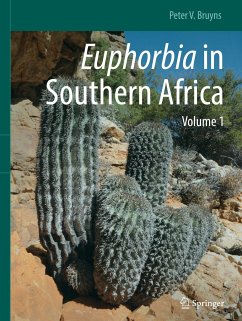 Euphorbia in Southern Africa - Bruyns, Peter V.