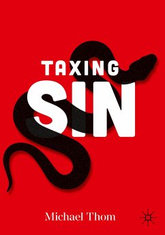 Taxing Sin - Thom, Michael