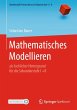 Mathematisches Modellieren - Bild 1