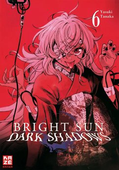Bright Sun - Dark Shadows Bd.6 - Tanaka, Yasuki