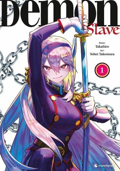 Demon Slave Bd.1 - Takemura, Yohei