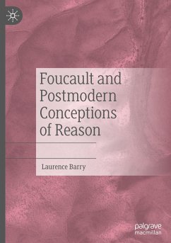 Foucault and Postmodern Conceptions of Reason - Barry, Laurence