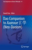 Dao Companion to Xuanxue ¿¿ (Neo-Daoism)