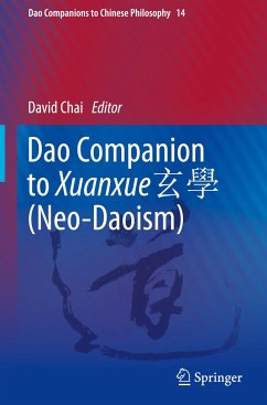 Dao Companion to Xuanxue ¿¿ (Neo-Daoism)