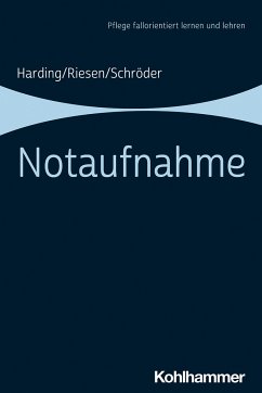 Notaufnahme - Harding, Ulf;Riesen, Matthias;Schröder, Stefanie