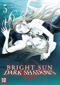 Bright Sun - Dark Shadows Bd.5 - Tanaka, Yasuki