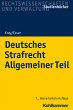Deutsches Strafrecht Allgemeiner Teil - Bild 1