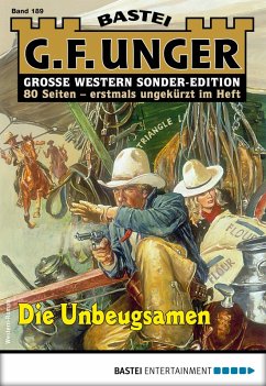 G. F. Unger Sonder-Edition 189 (eBook, ePUB) - Unger, G. F.
