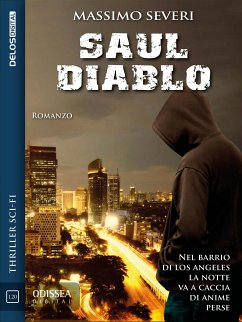 Saul Diablo (eBook, ePUB) - severi, massimo