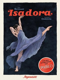 Isadora - Birmant, Julie;Oubrerie, Clément