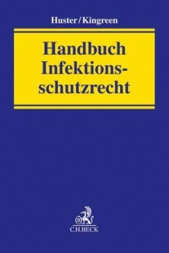 Handbuch Infektionsschutzrecht