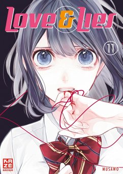Love & Lies / Love & lies Bd.11 - Musawo
