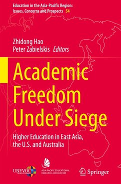 Academic Freedom Under Siege