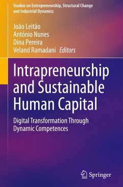 Intrapreneurship and Sustainable Human Capital