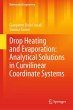 Drop Heating and Evaporation:... - Bild 1