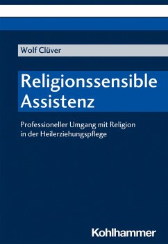 Religionssensible Assistenz - Clüver, Wolf