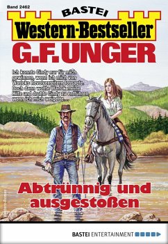 Cover G. F. Unger Western-Bestseller 2462 (eBook, ePUB)
