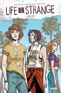 Life is Strange, Band 2 - Wellen (eBook, PDF) - Vieceli, Emma