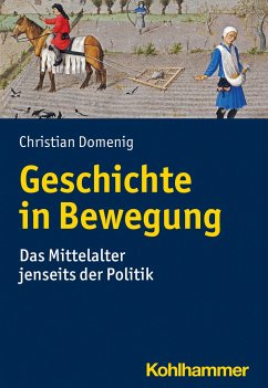 Geschichte in Bewegung - Domenig, Christian