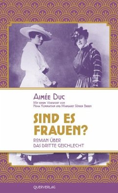 Sind es Frauen? - Aimée, Duc