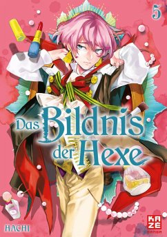 Das Bildnis der Hexe Bd.5 - HACHI