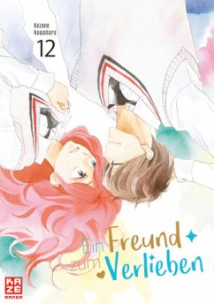 Ein Freund zum Verlieben Bd.12 - Kawahara, Kazune