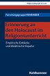 Erinnerung an den Holocaust im... - Bild 1