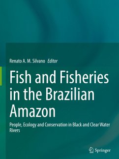 Fish and Fisheries in the Brazilian Amazon