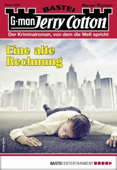 Cover Jerry Cotton 3281 (eBook, ePUB)