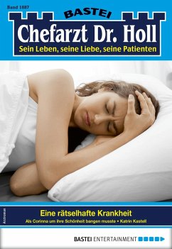 Chefarzt Dr. Holl 1887 (eBook, ePUB) - Kastell, Katrin